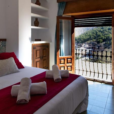 Casa Rural Del Juez Alcalá del Júcar Kültér fotó