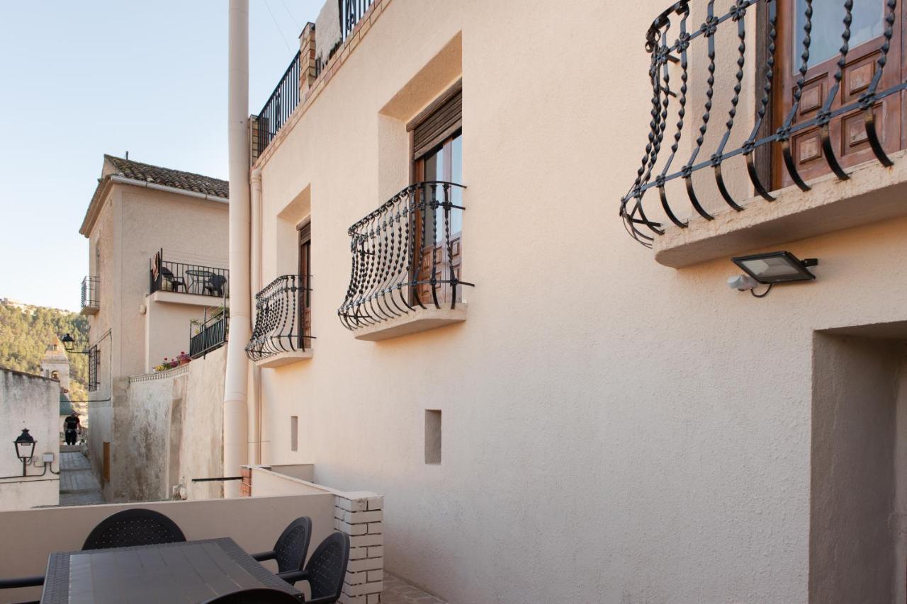 Casa Rural Del Juez Alcalá del Júcar Kültér fotó