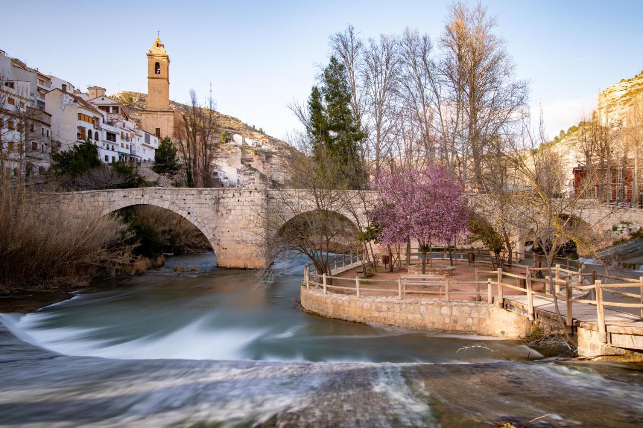 Casa Rural Del Juez Alcalá del Júcar Kültér fotó