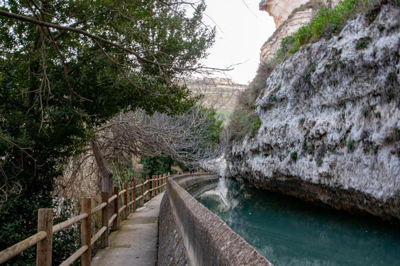 Casa Rural Del Juez Alcalá del Júcar Kültér fotó