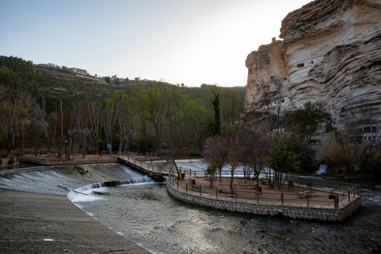 Casa Rural Del Juez Alcalá del Júcar Kültér fotó