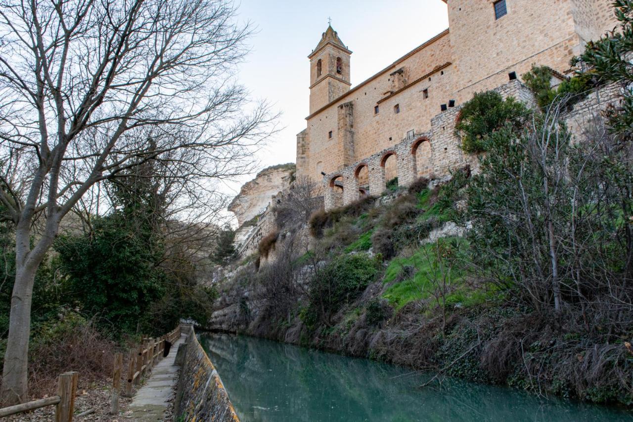 Casa Rural Del Juez Alcalá del Júcar Kültér fotó