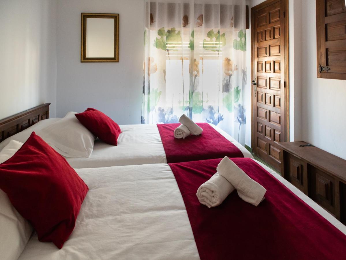 Casa Rural Del Juez Alcalá del Júcar Kültér fotó