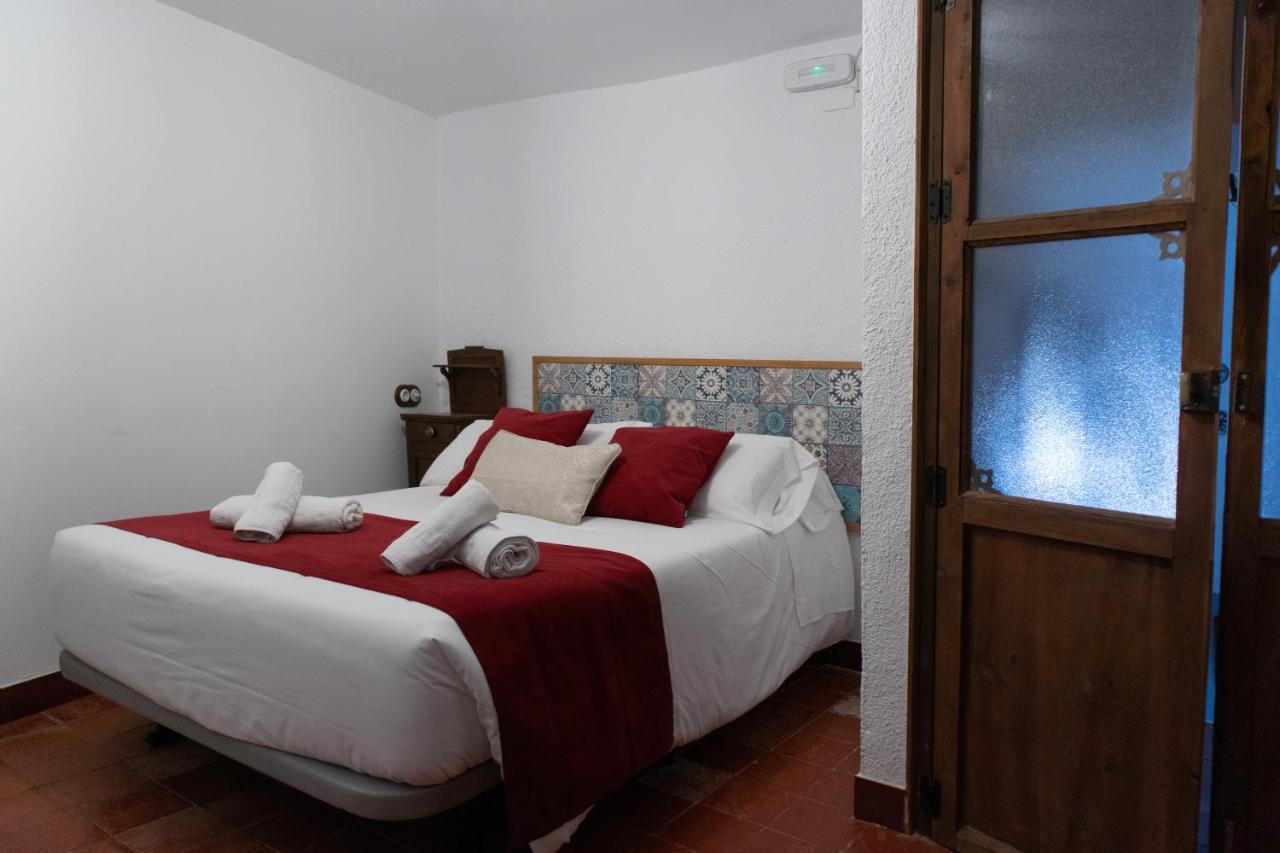 Casa Rural Del Juez Alcalá del Júcar Kültér fotó