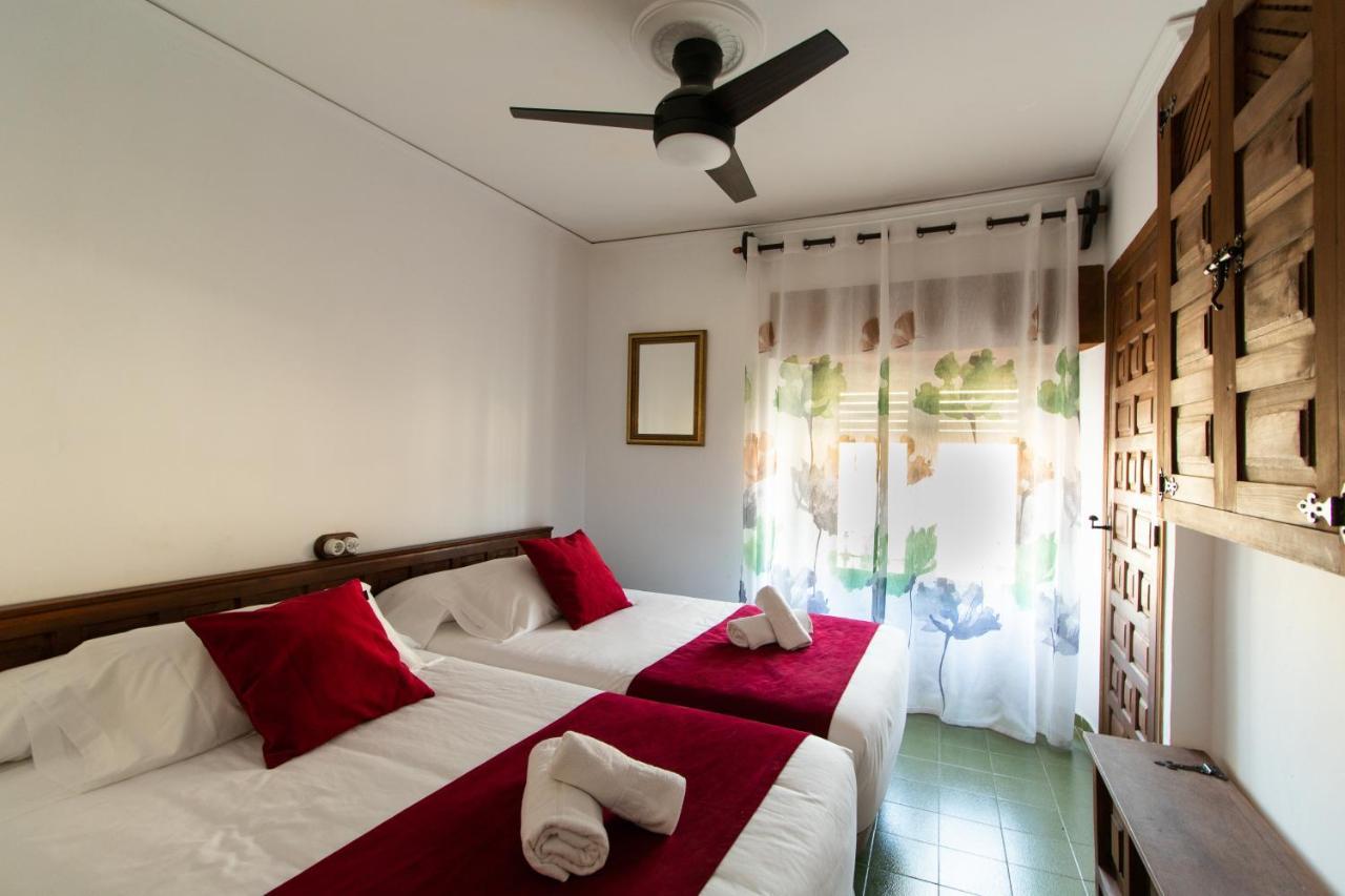Casa Rural Del Juez Alcalá del Júcar Kültér fotó