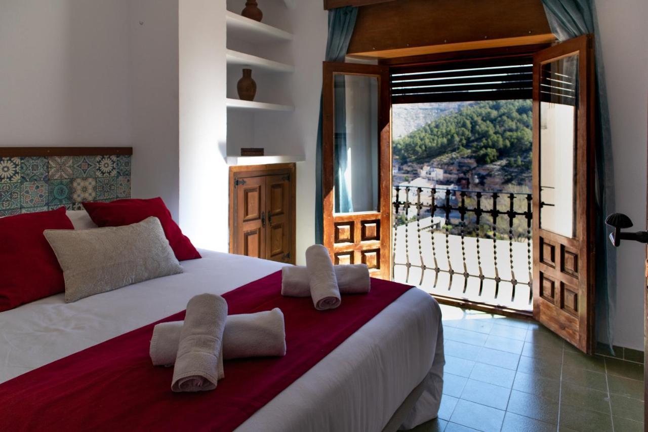 Casa Rural Del Juez Alcalá del Júcar Kültér fotó