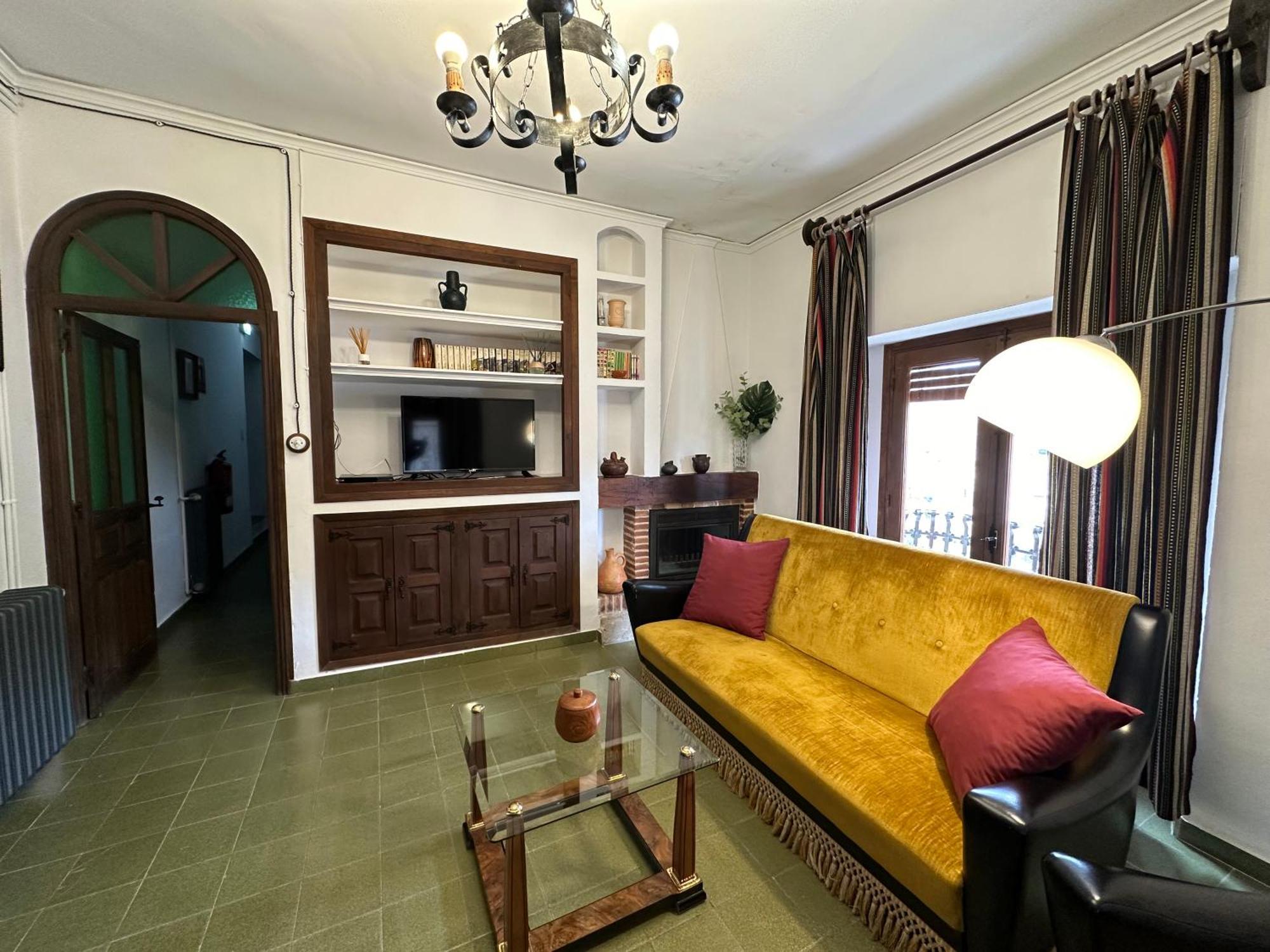 Casa Rural Del Juez Alcalá del Júcar Kültér fotó