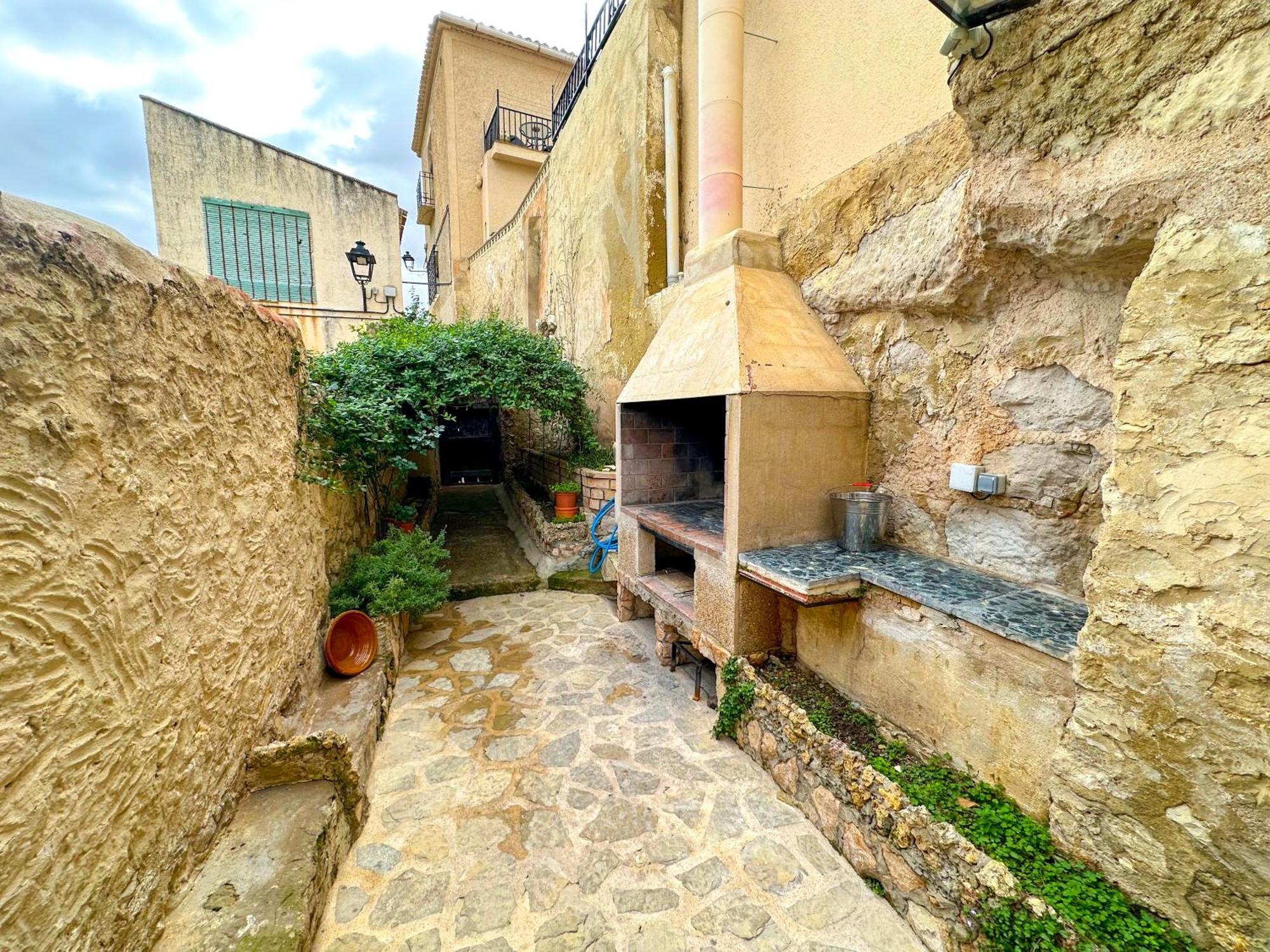 Casa Rural Del Juez Alcalá del Júcar Kültér fotó